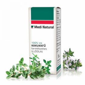 MediNatural Kakukkfű illóolaj (10ml)