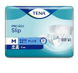 Tena  Slip plusz pelenka M (1790ml) - 30db