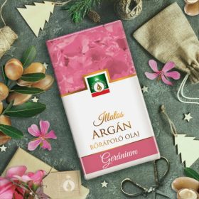   MediNatural illatos Argán - geránium bőrápoló olaj (20ml)