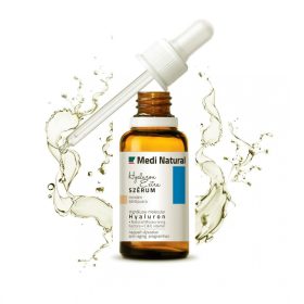 MediNatural Hyaluron extra szérum