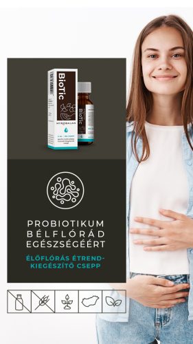 Myrobalan BioTic probiotikum