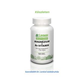 Dr. Lenkei Magnézium B6 kapszula - 120 db 