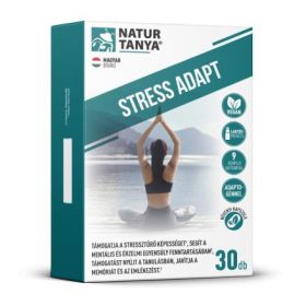 Natur Tanya® STRESS ADAPT  30 db