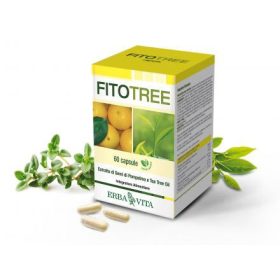   Natur Tanya® E. FitoTree grapefruit és teafa kapszula - 60 db