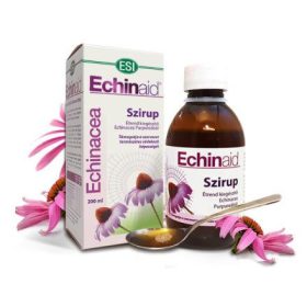   Natur Tanya ESI Echinaid Immunerősítő Echinacea szirup - 200 ml