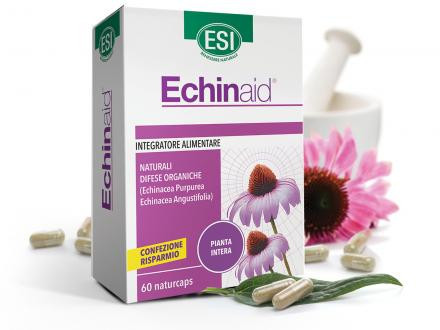 Natur Tanya ESI Echinaid Echinacea koncentrátum kapszula - 60 db 