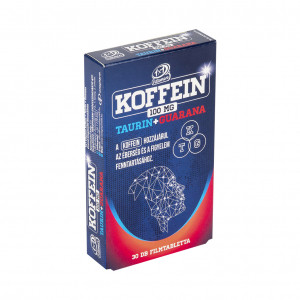 1x1 Vitamin Koffein Taurin Guarana étrend-kiegészítő filmtabletta 30 db