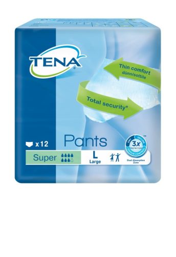 Tena Pants super pelenka L (2000ml) - 12db