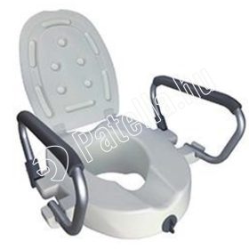 WC magasító 11 cm GMED karfa+fedél