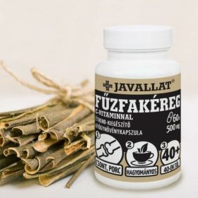 JAVALLAT® - Fűzfa kéreg 60 db