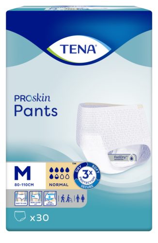 Tena Pants normal pelenka M (1298ml) - 30db