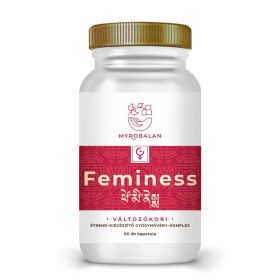   Myrobalan Feminess könnyed változókor gyógynövény-komplex