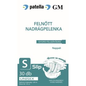 GM Nadrágpelenka nappali S Slip 1200 ml - 30db