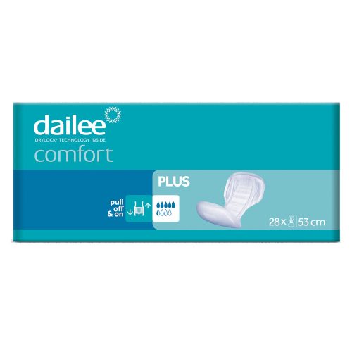 Dailee Comfort Plus  inkontinenciabetét (1950ML)28X