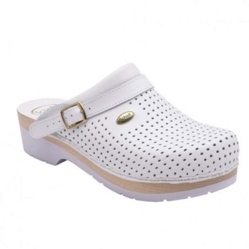  Scholl Clog S/Comfort B/S CE klumpa