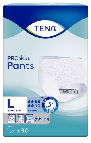 Tena Pants extra pelenka L (1910 ml) - 30 db