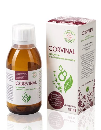 Bálint Cseppek CORVINAL SZIRUP 150 ML