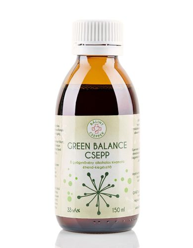 Bálint Cseppek GREEN BALANCE CSEPP 150 ML