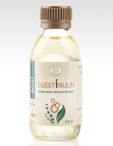 Bálint Cseppek SWEETINULIN 150 ML