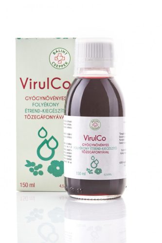 Bálint Cseppek VIRULCO 150 ML