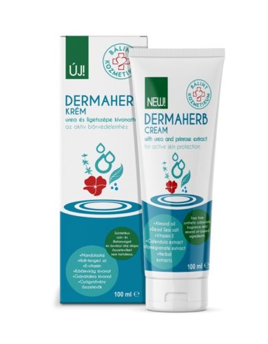 Bálint Cseppek DERMAHERB KRÉM 100 ML