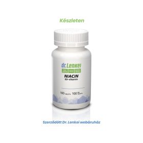 Dr. Lenkei Niacin - 100 db 