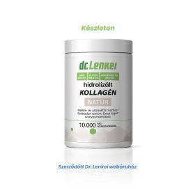 Dr. Lenkei Natúr kollagén por - 20 adag