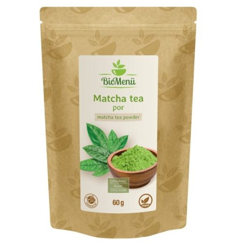 Biomenü Bio Matcha tea por – 60g