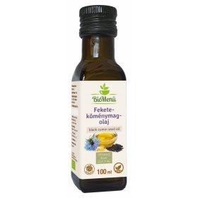 Biomenü Bio Feketeköménymag-olaj – 100ml