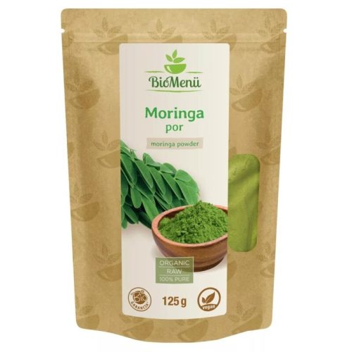 Biomenü bio moringa por – 125g