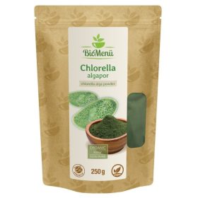 Biomenü bio chlorella alga por – 250g