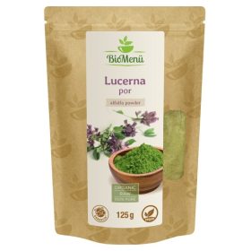 Biomenü Bio lucerna por – 125g