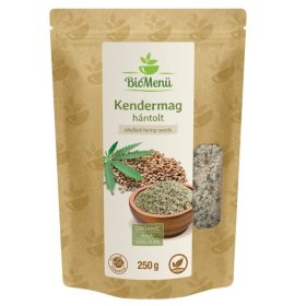 Biomenü bio kendermag hántolt – 250g