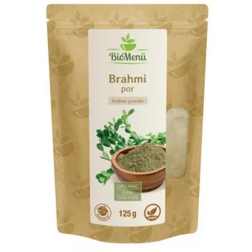 Biomenü Bio Brahmi por – 125g