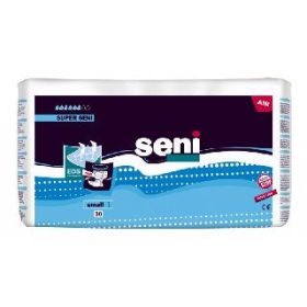 Seni Super nadrágpelenka S (1700 ml) - 30 db
