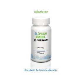 Dr. Lenkei B1-500 mg - 100 db