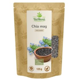 Biomenü Bio Chia mag – 125g