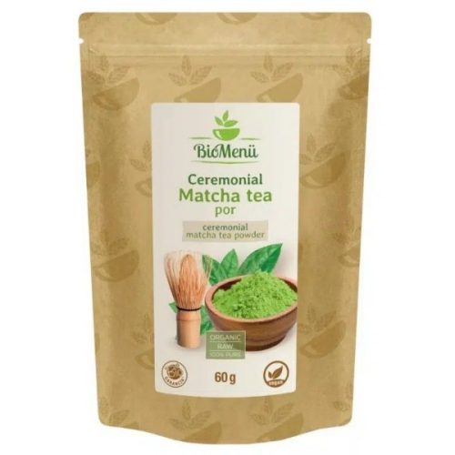 Biomenü Ceremonial Matcha tea por – 60g