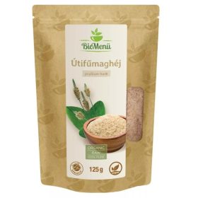Biomenü Bio Útifű maghéjliszt – 125g