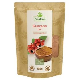 Biomenü bio guarana por – 125g