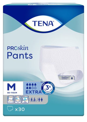 Tena Pants extra pelenka M (1890 ml) - 30 db