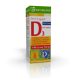 NATURLAND D3-vitamin csepp 30 ml