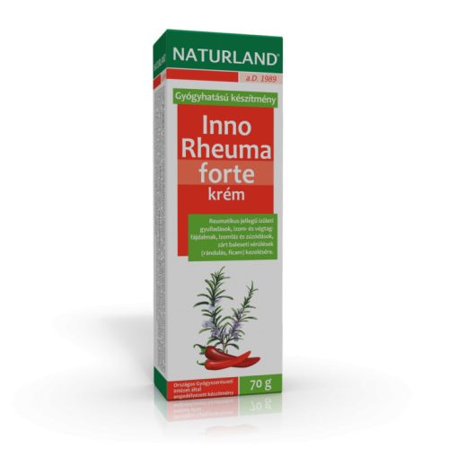 NATURLAND Inno Rheuma forte krém 70 g