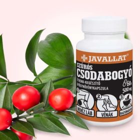 JAVALLAT® Szúrós csodabogyó  60 db