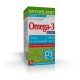 NATURLAND Omega-3 Halolaj kapszula 60x