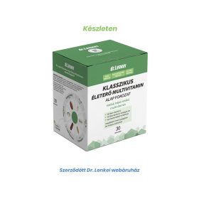 Dr. Lenkei Klasszikus Alap Életerő Multivitamin 