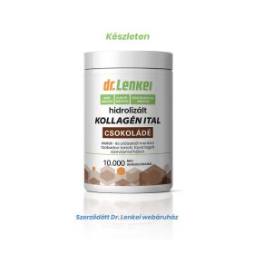 Dr. Lenkei Kollagén ital Csokoládé ízű - 20 adag