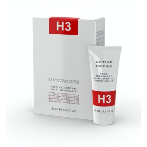 Vital Plus Active H3 aktív krém 40 ml