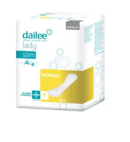 Dailee Premium Slim Normál betét - 28db