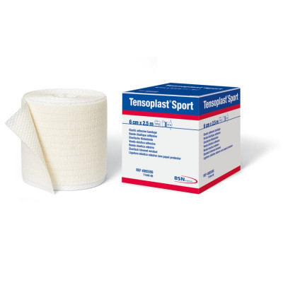 Tensoplast Sport kompressziós ragasztószalag 15 cm x 2,5 m